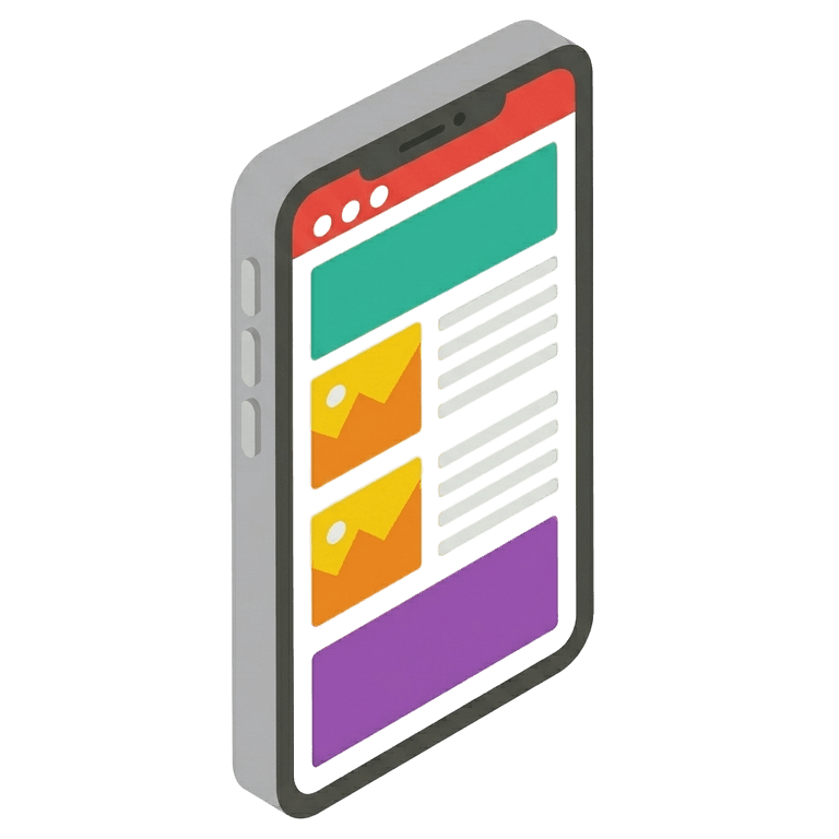 Application iOS & Android