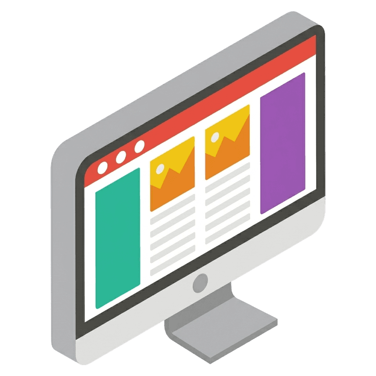 Création de Site Web